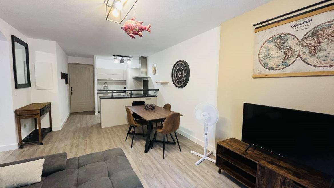 Appartement Cala Di Mare L'Ile Rousse 외부 사진