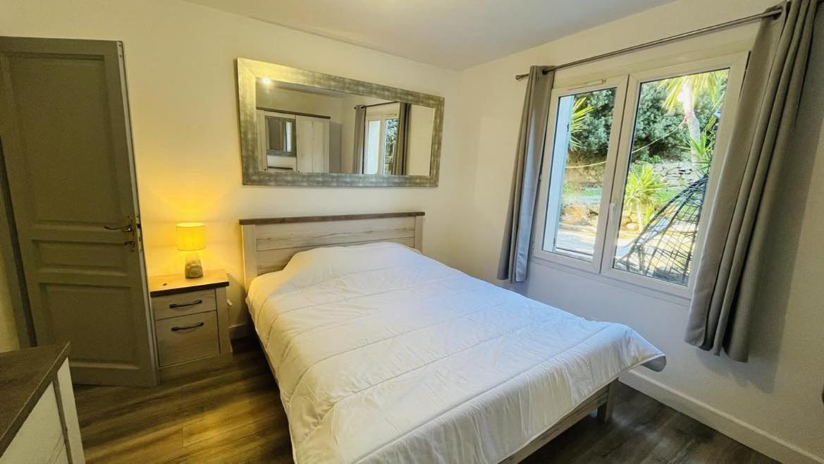 Appartement Cala Di Mare L'Ile Rousse 외부 사진