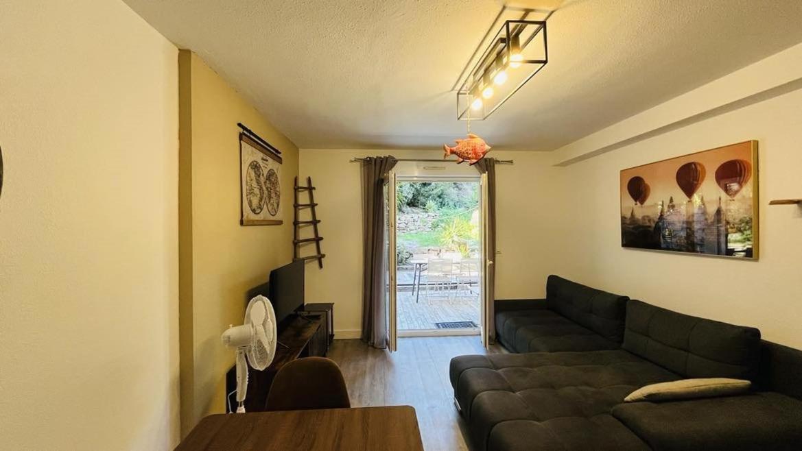 Appartement Cala Di Mare L'Ile Rousse 외부 사진