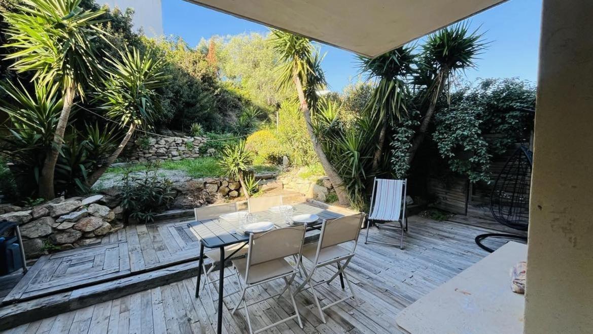 Appartement Cala Di Mare L'Ile Rousse 외부 사진
