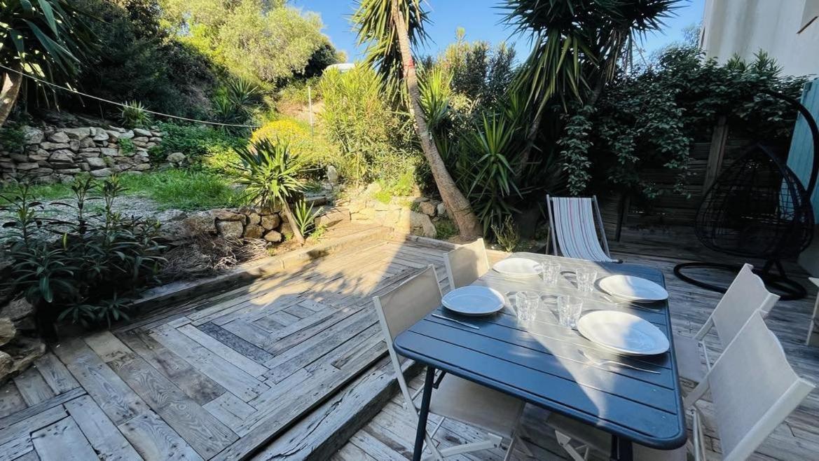 Appartement Cala Di Mare L'Ile Rousse 외부 사진
