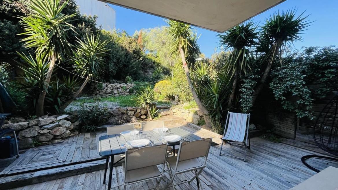Appartement Cala Di Mare L'Ile Rousse 외부 사진